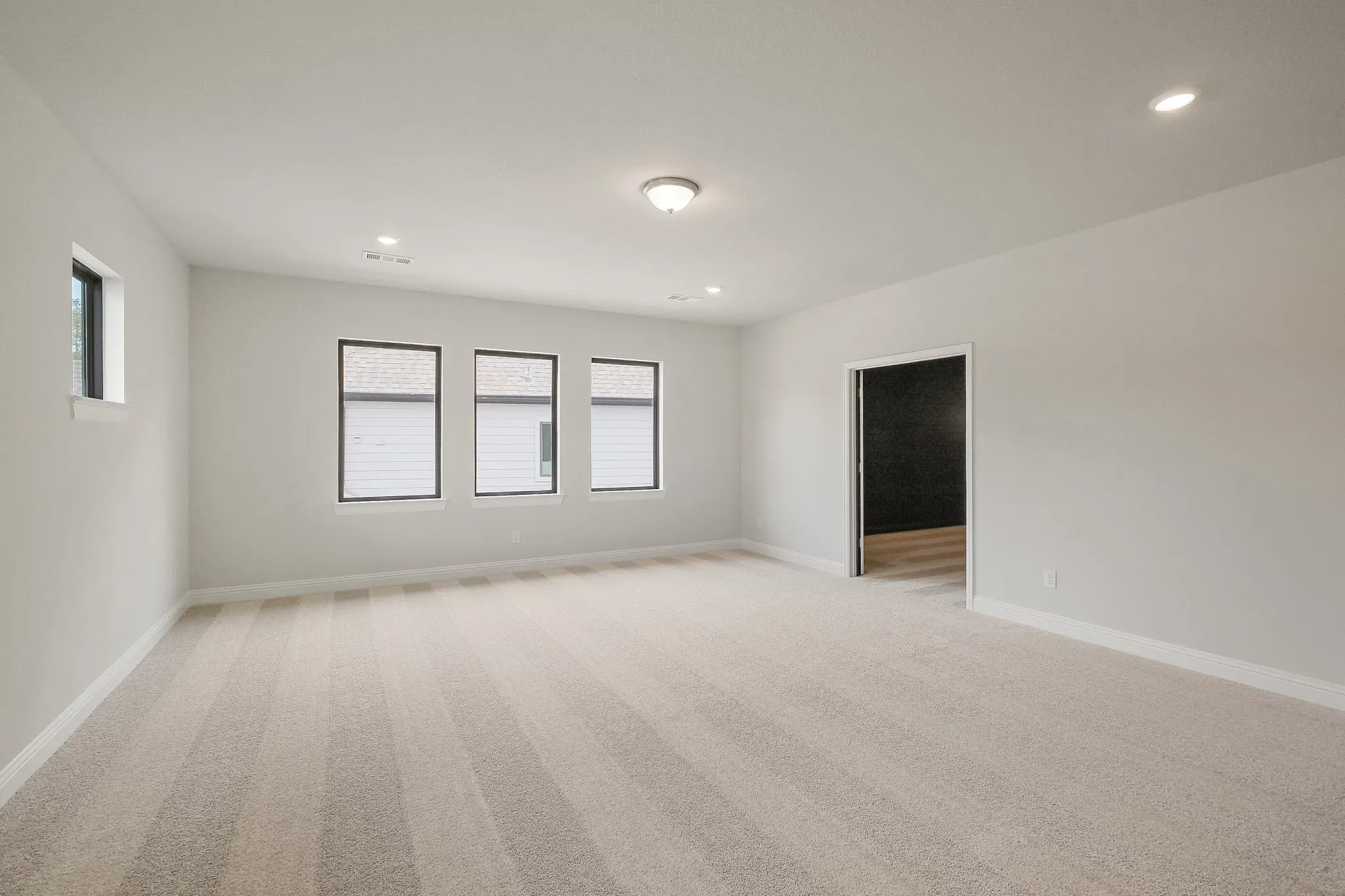 Plan 6030 game room