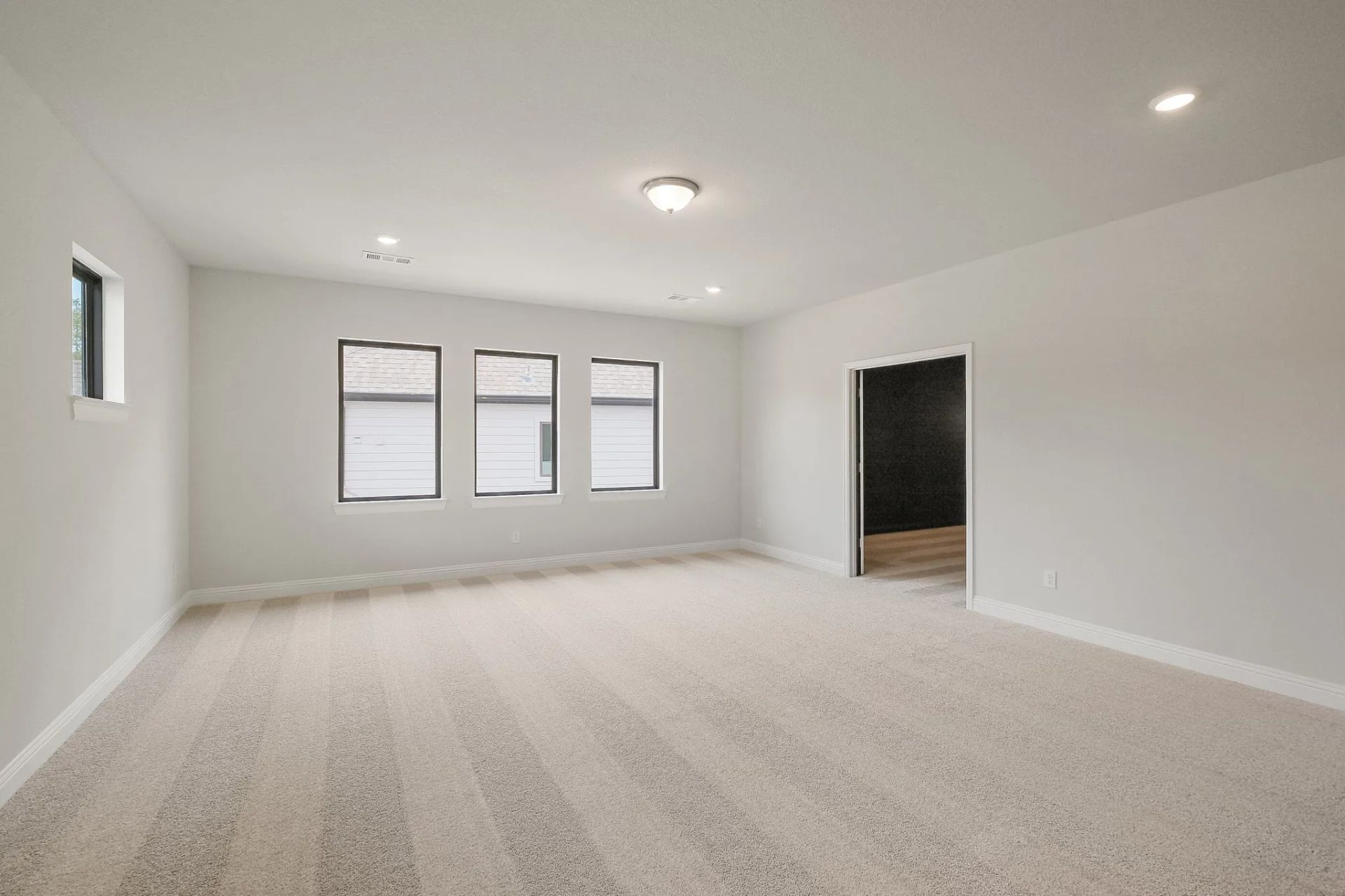 Plan 6030 game room