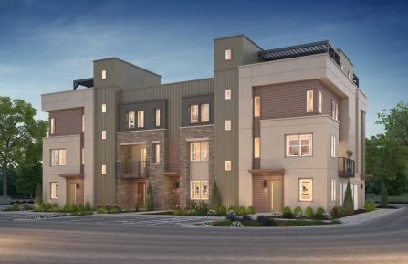 Plan 3 Floor Plan - Shea Homes