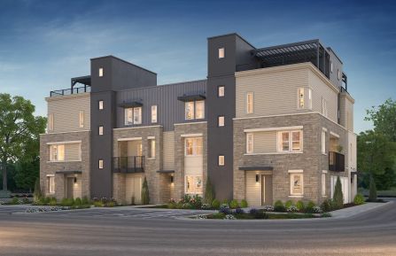 Plan 4 Floor Plan - Shea Homes