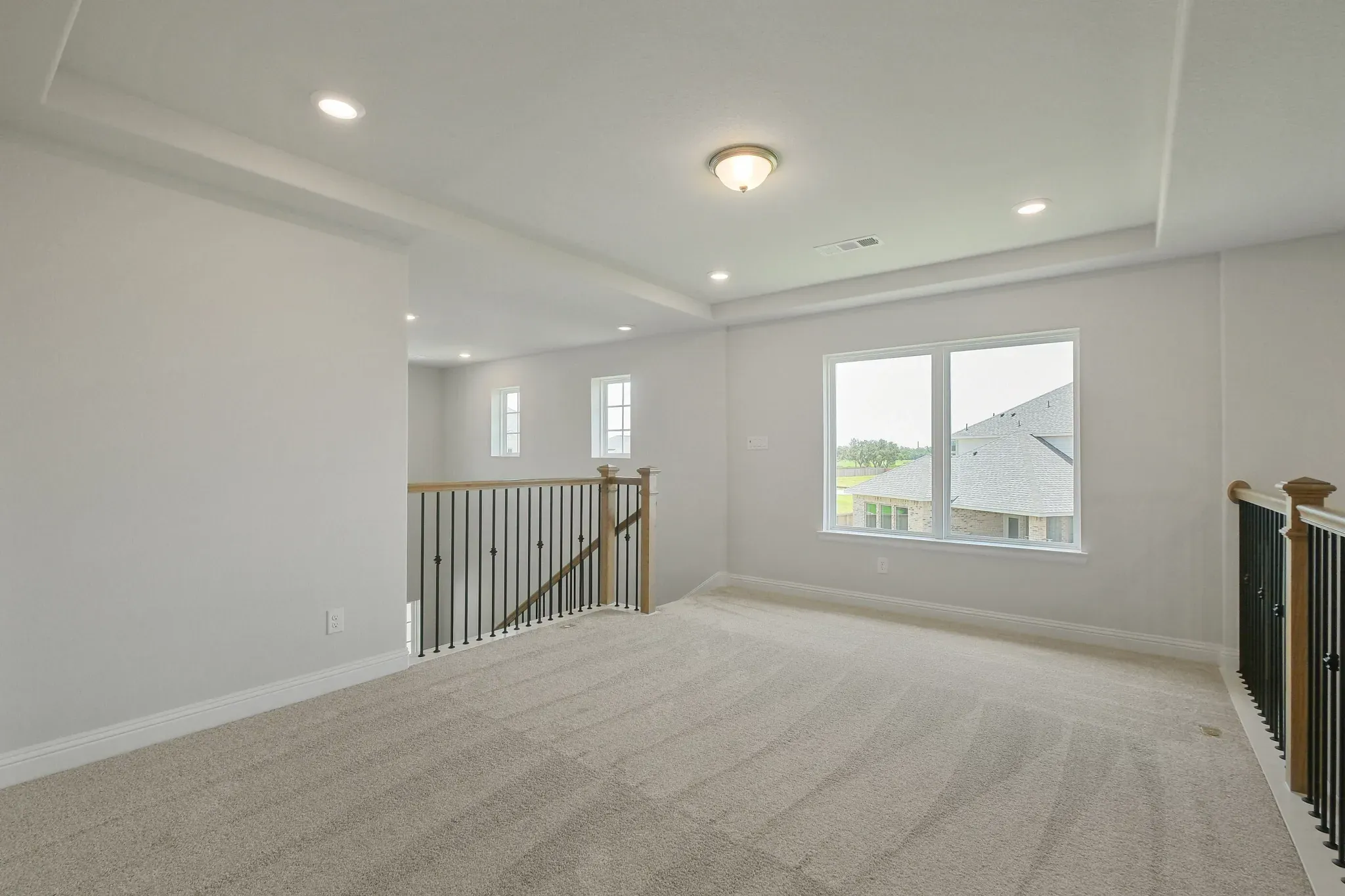 Plan 3039 loft