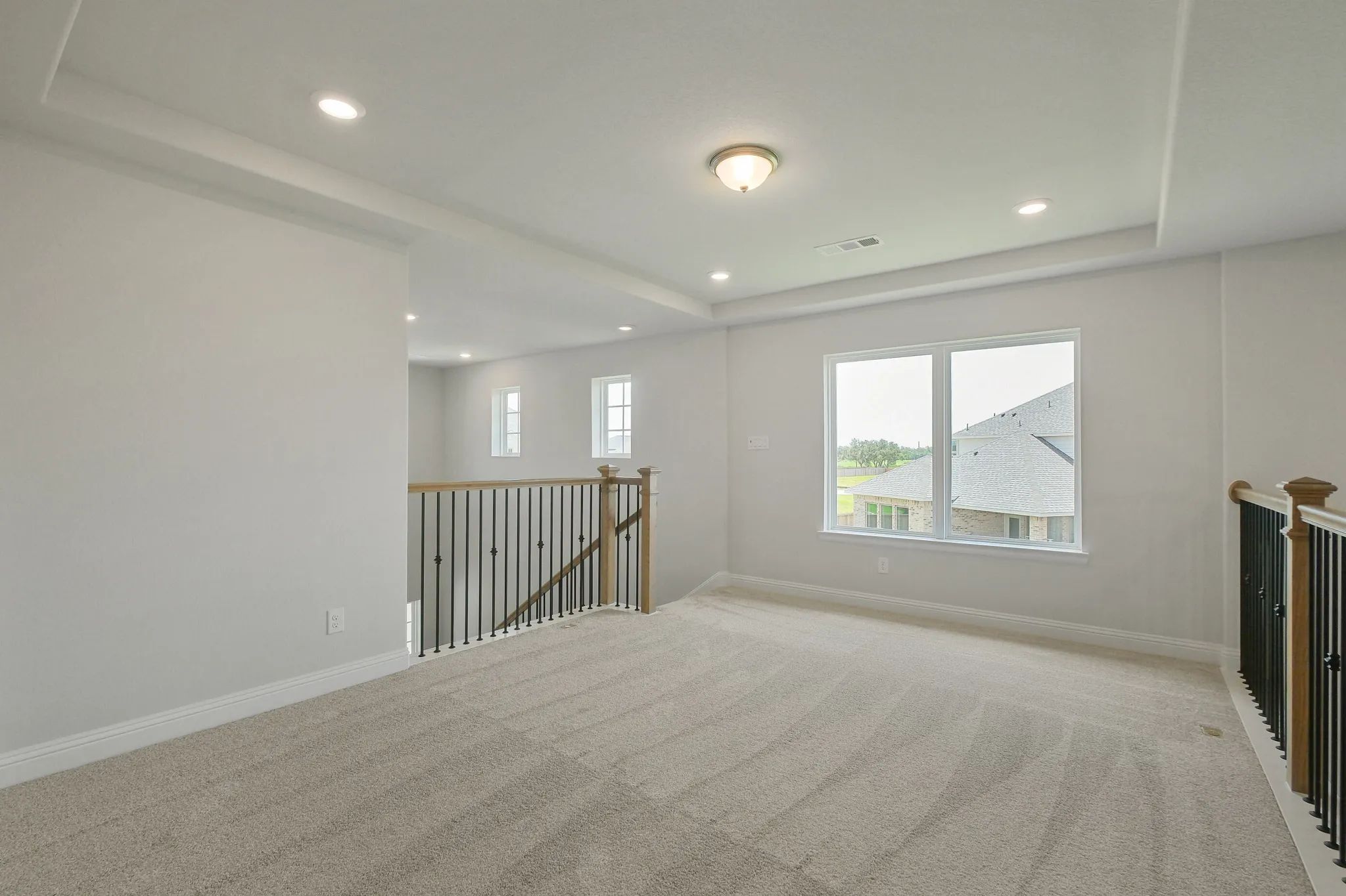 Plan 3039 loft