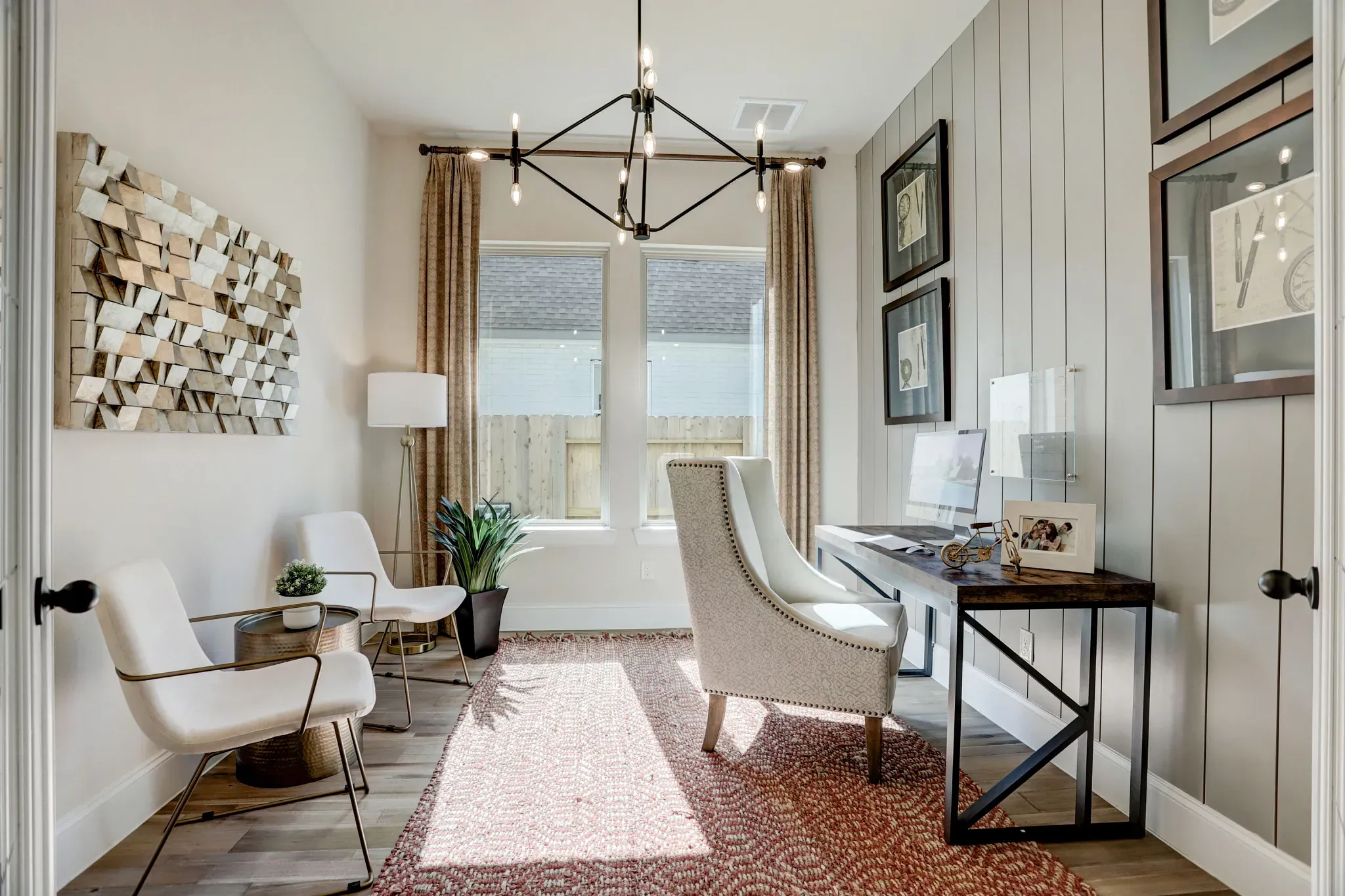 Plan 5051 study - staged