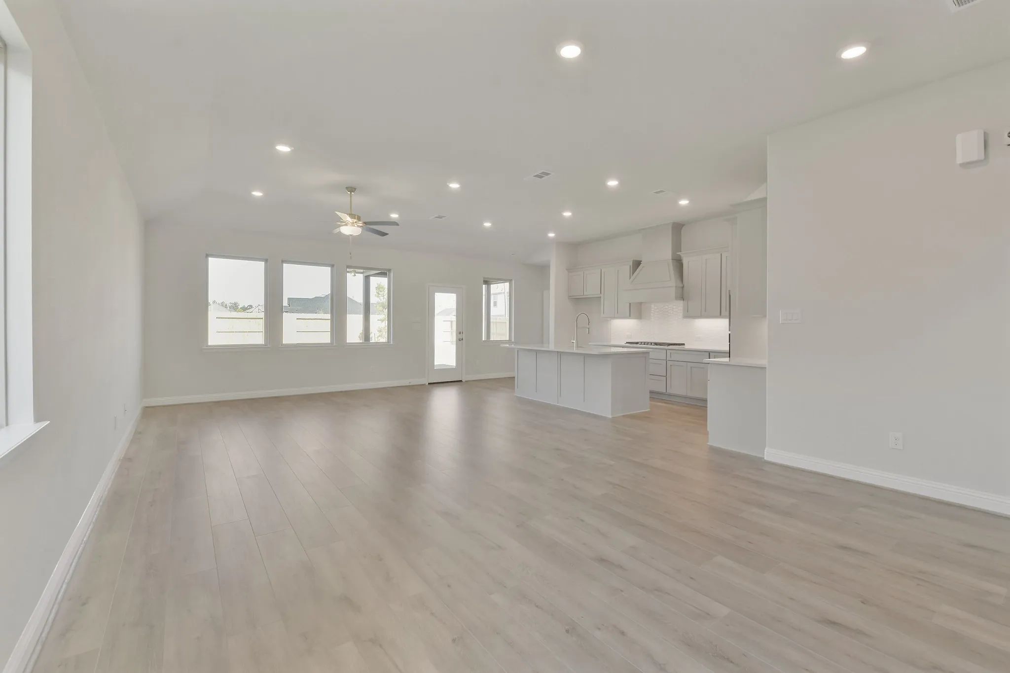 Plan 4049 great room
