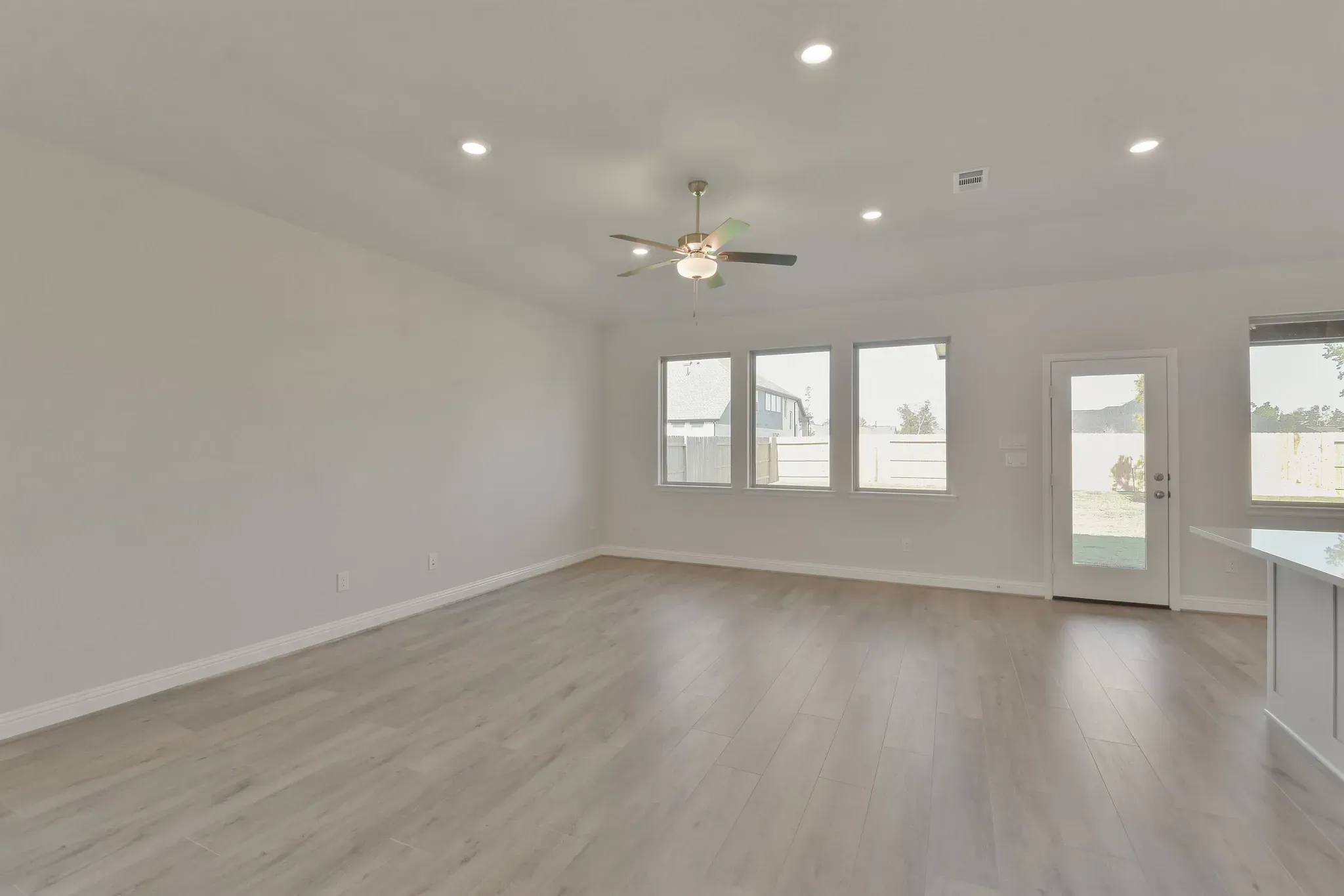 Plan 4049 great room