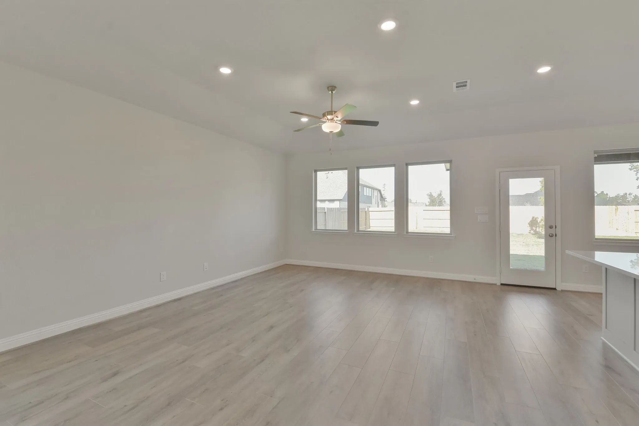Plan 4049 great room