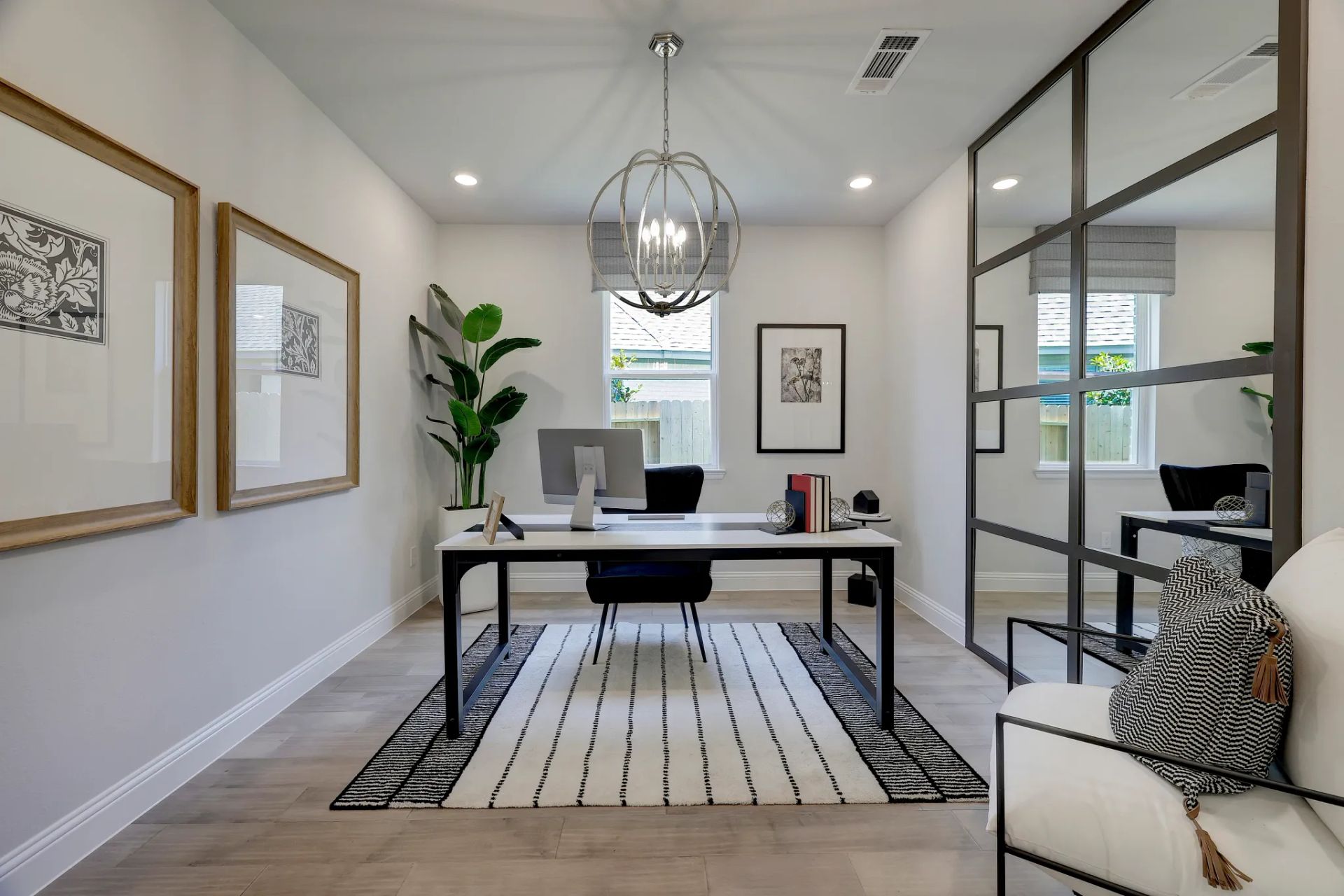 Homesite 0108 Study - Staged