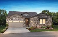 Retreat at The Canyons by Shea Homes in Denver Colorado