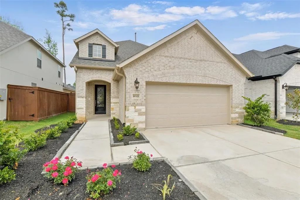 Plan 3079 elevation B exterior