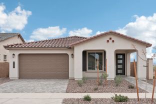 Plan 4022 - Ascent at Jorde Farms: Queen Creek, Arizona - Shea Homes