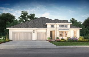 Plan 6029 - Evergreen 70: Conroe, Texas - Shea Homes