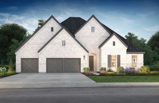 Plan 6029 - Meridiana 70: Manvel, Texas - Shea Homes