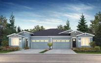 Tammaron at Lake Sawyer por Shea Homes-Trilogy en Seattle-Bellevue Washington