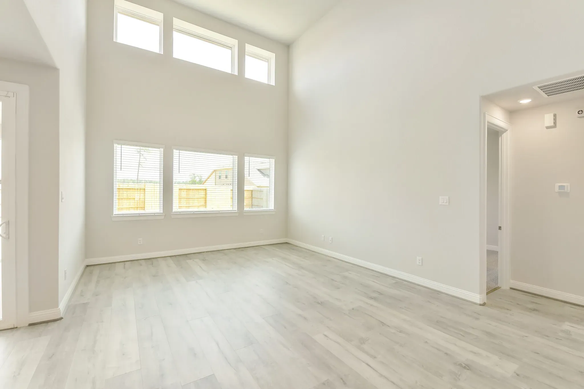 Plan 4059 great room