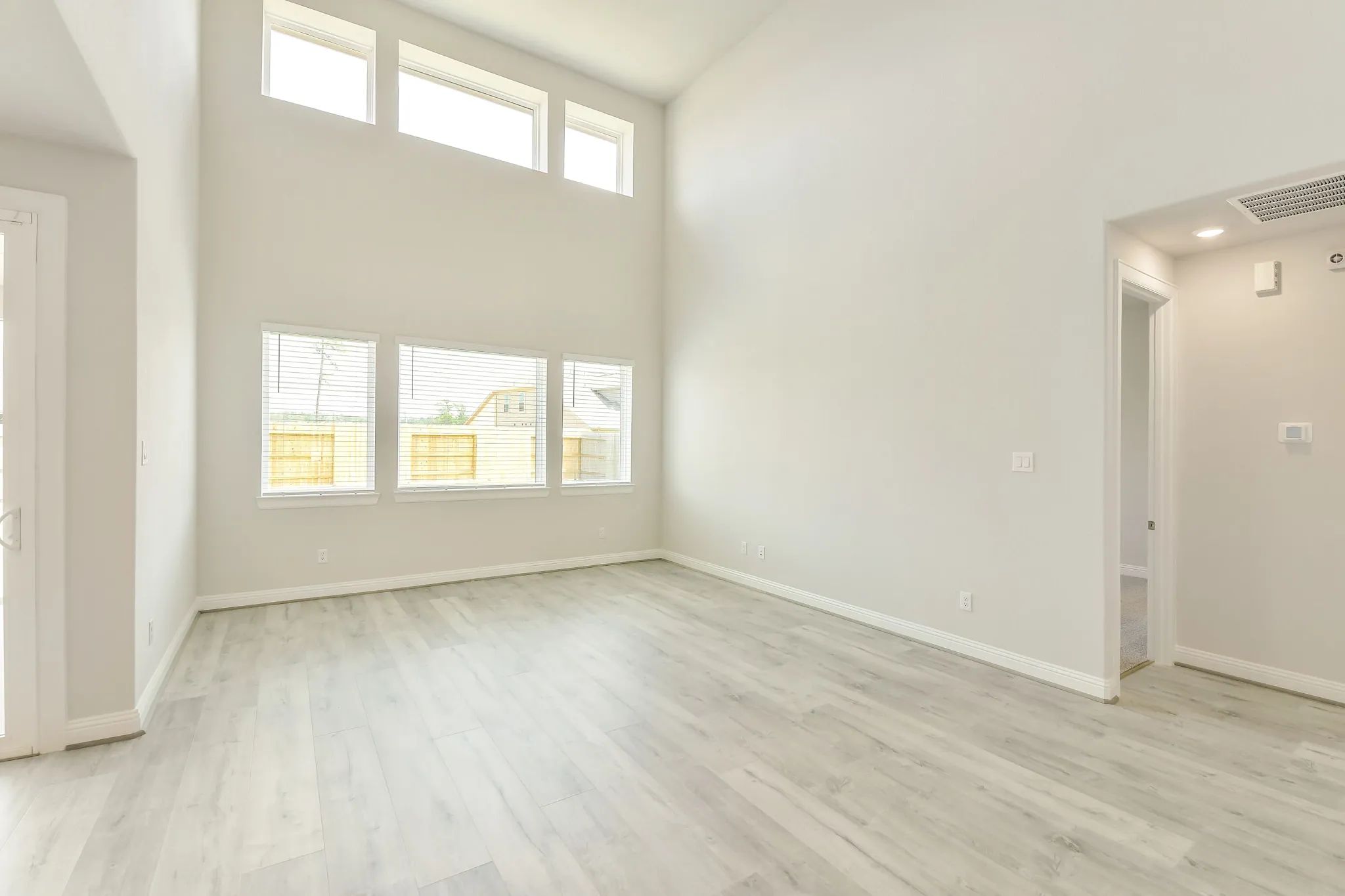 Plan 4059 great room