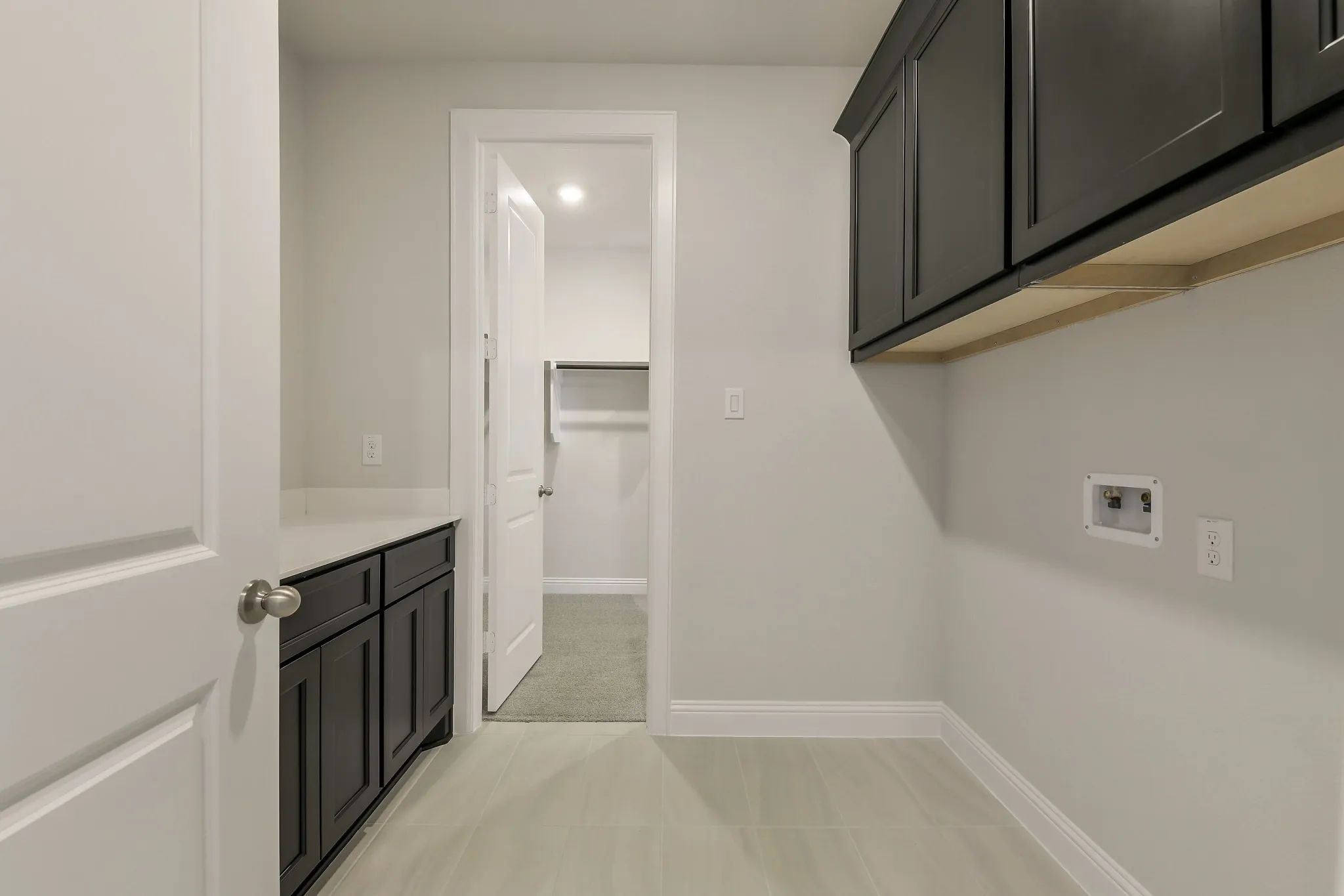 Plan 4059 laundry room