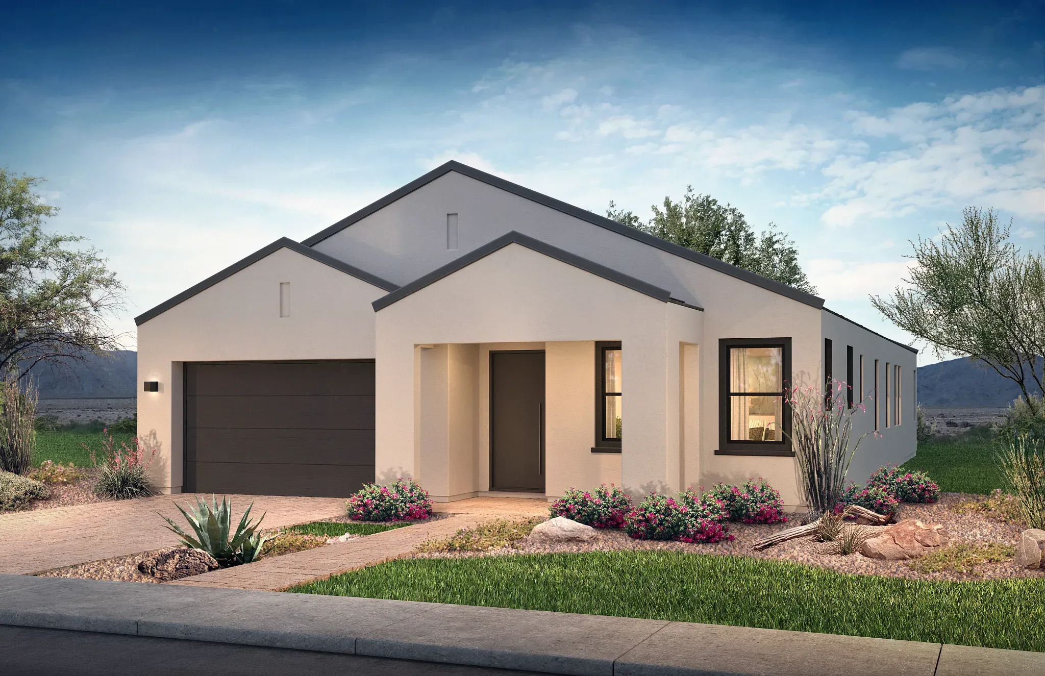 Plan 4014 floor plan