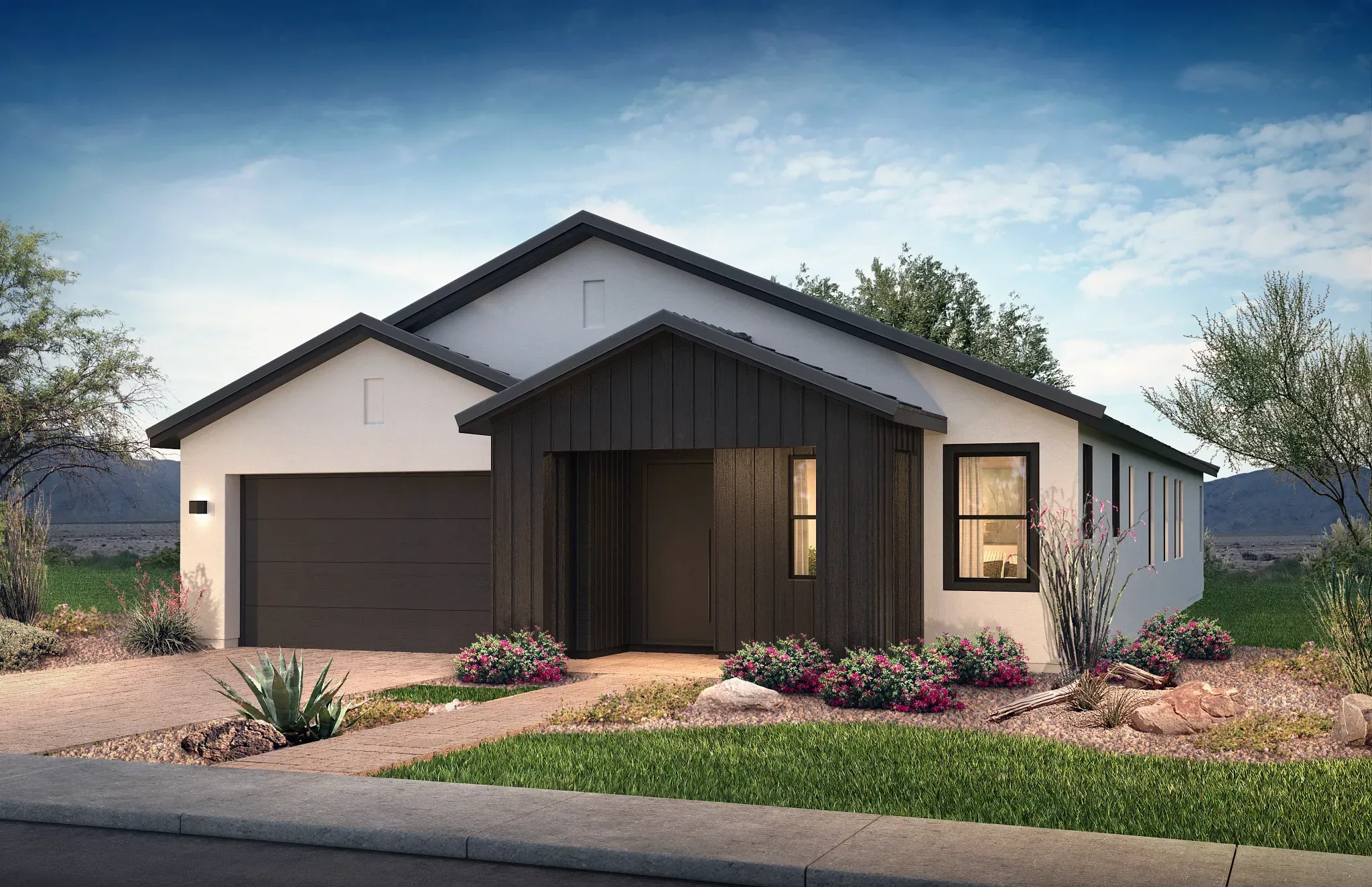 Plan 4014 - Ascent at Aloravita: Peoria, Arizona - Shea Homes