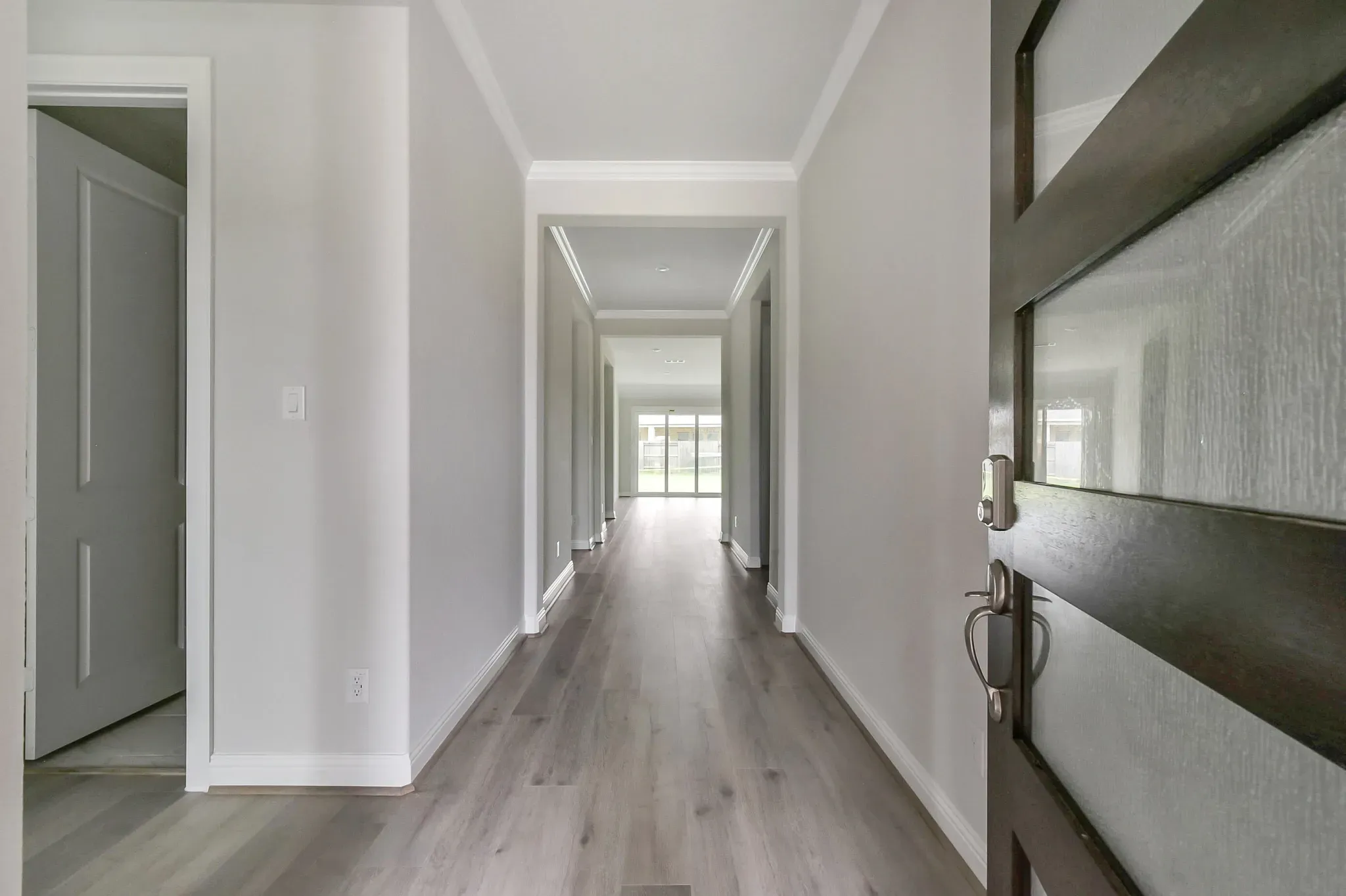 Plan 4509 entry