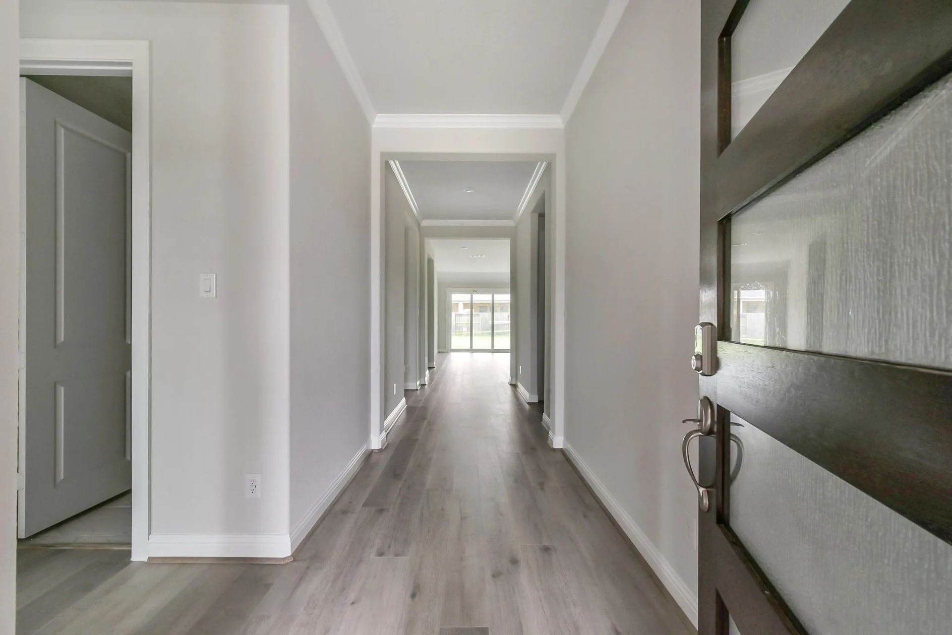 Plan 4509 entry