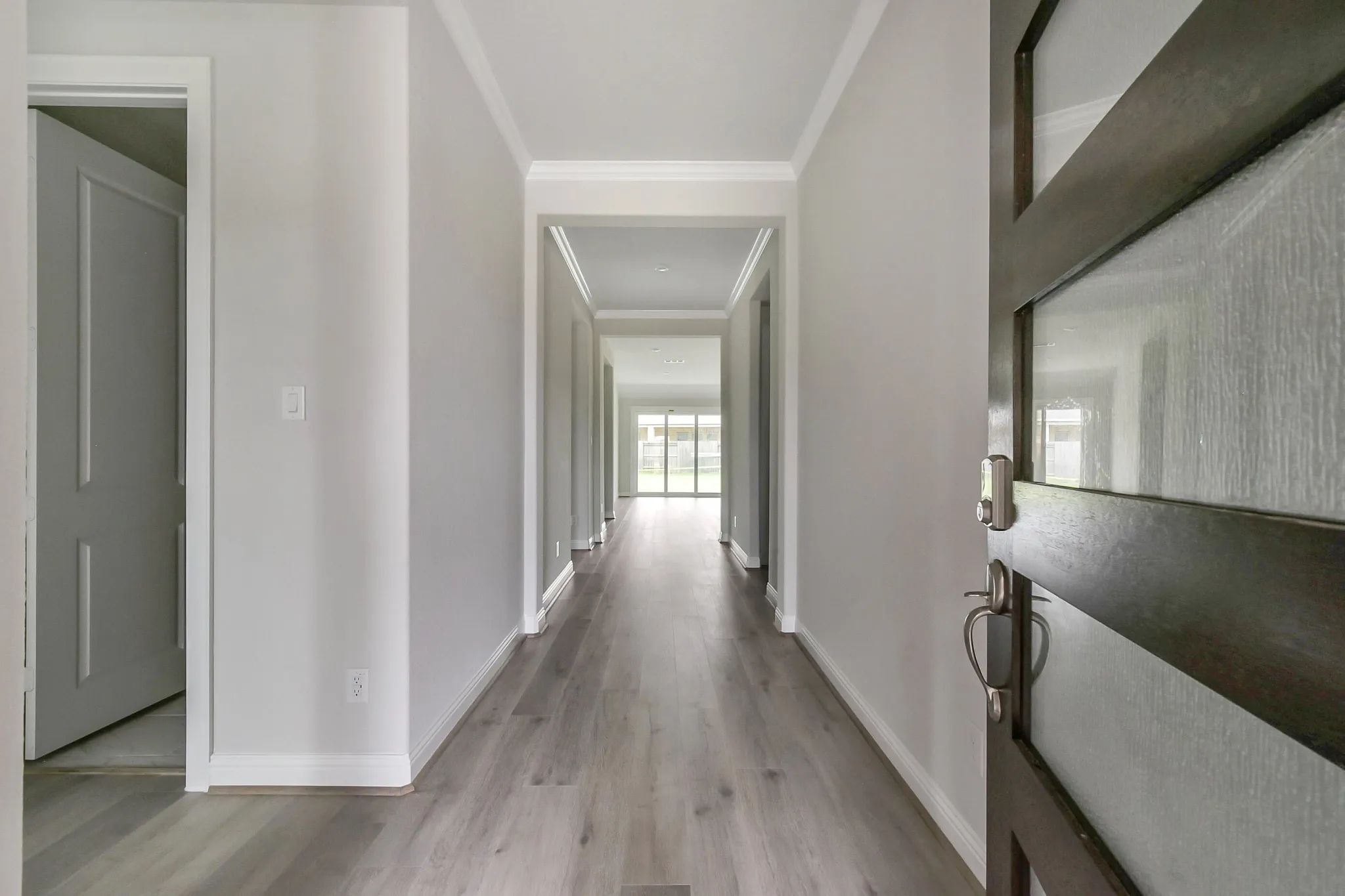 Plan 4509 entry