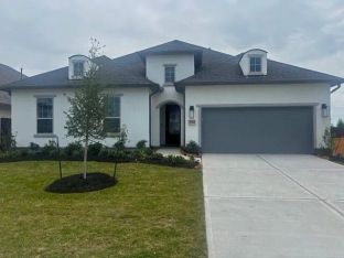 Plan 5042 - Del Bello Lakes 60: Manvel, Texas - Shea Homes