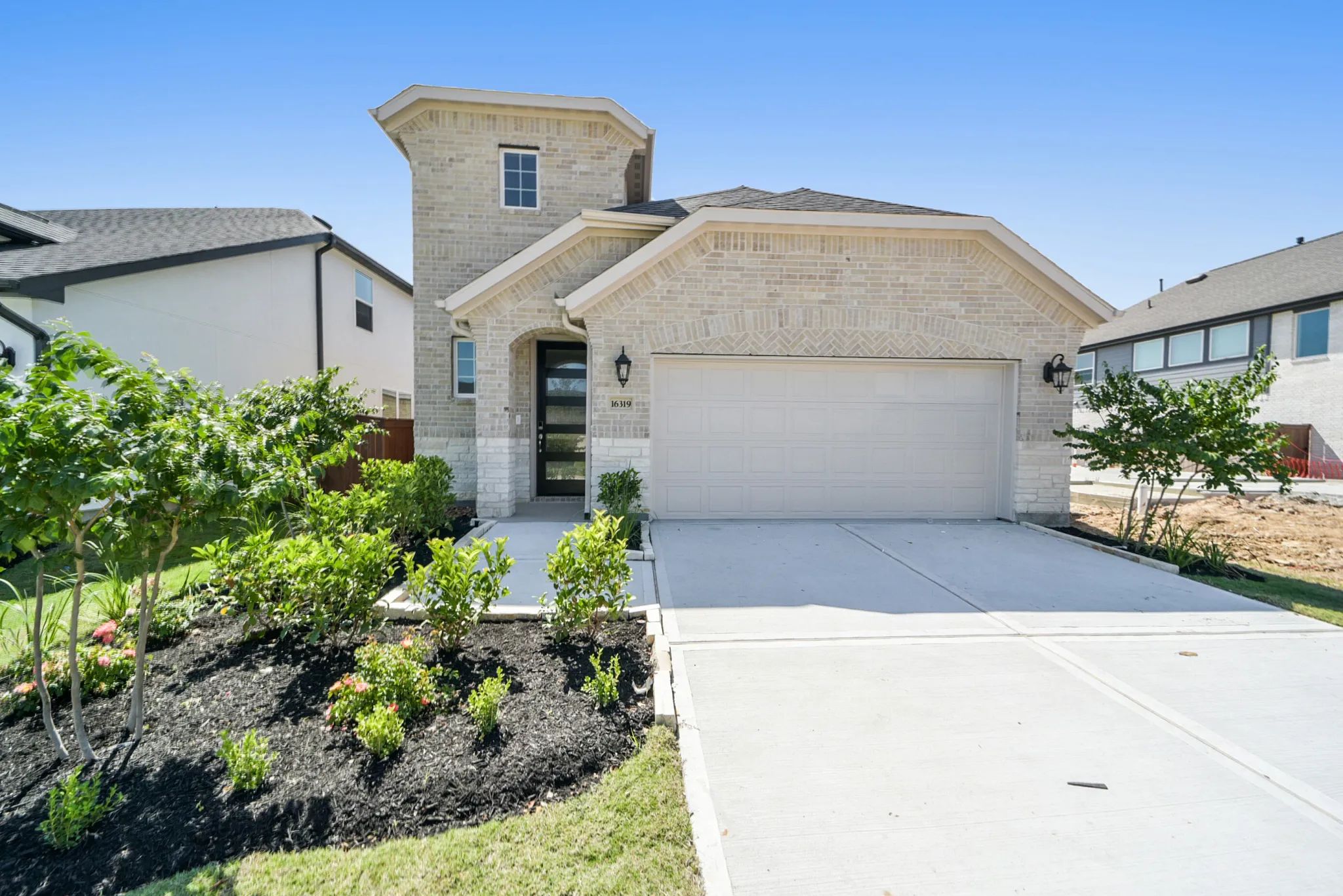 Plan 3049 elevation B exterior