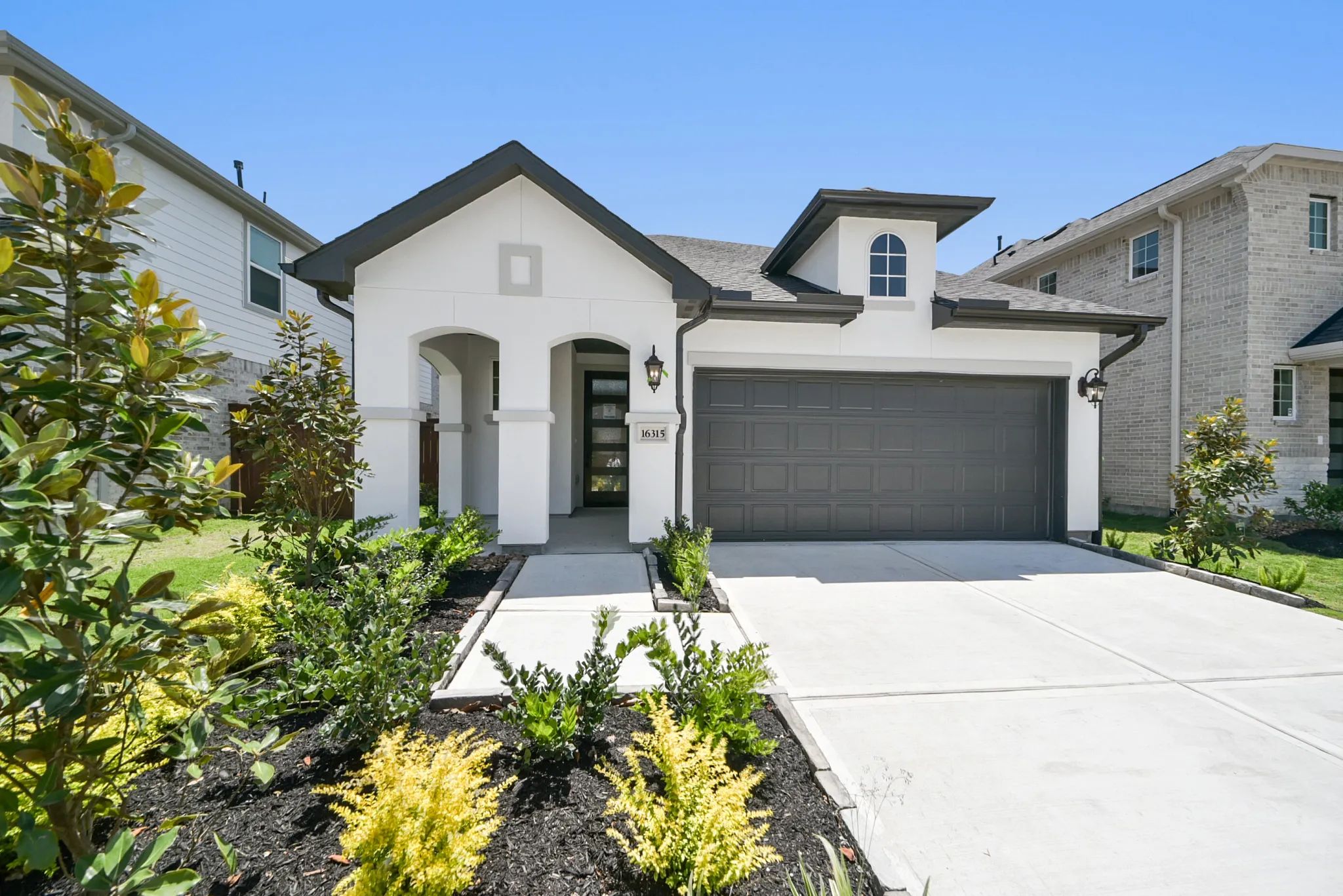 Plan 3059 elevation C exterior