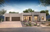 Prelude at Oro Ridge por Shea Homes en Phoenix-Mesa Arizona