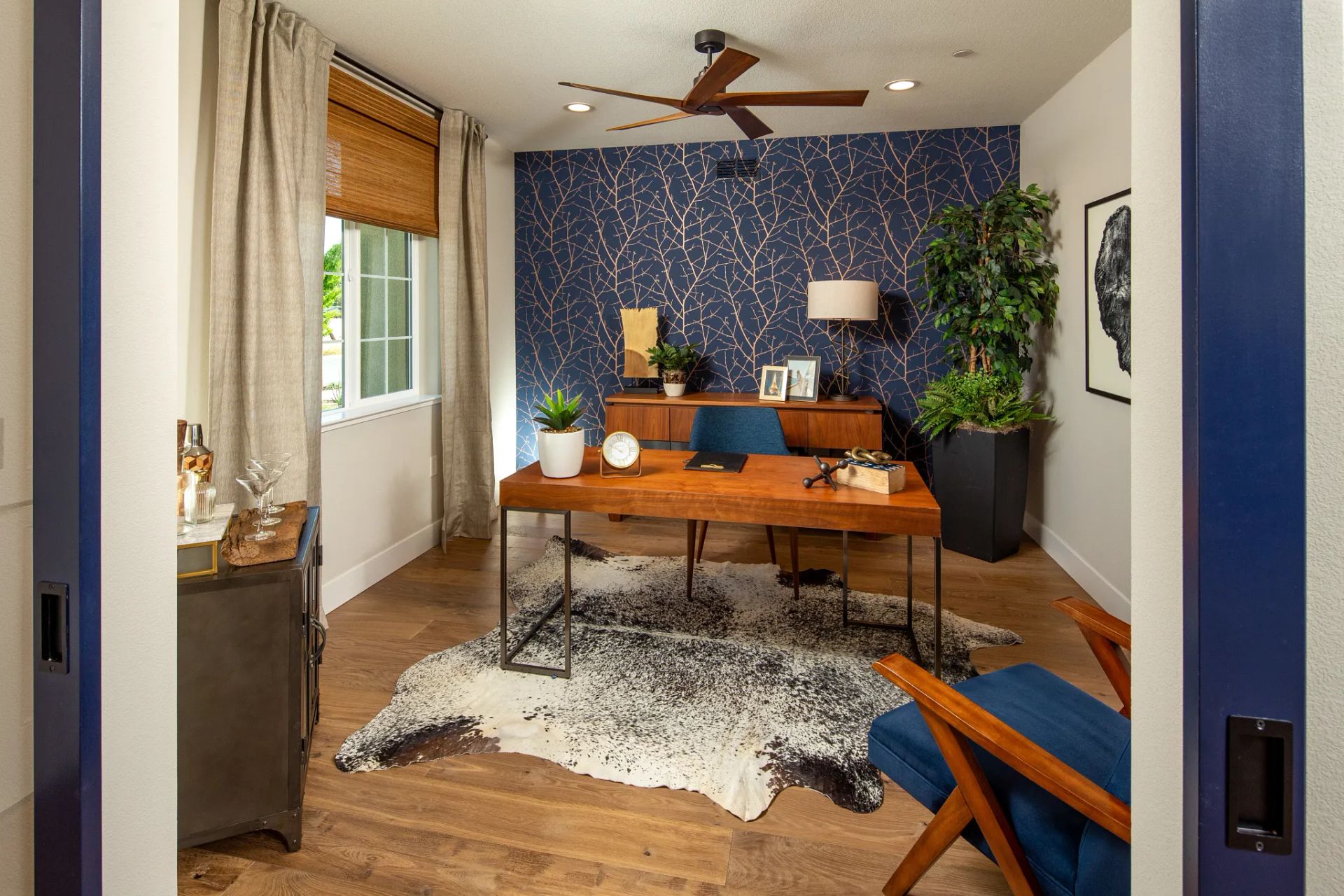 Orchard Grove Plan 3 Model Office