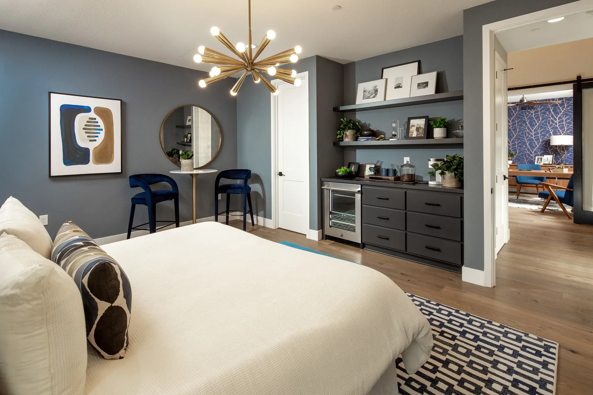Orchard Grove Plan 3 Model Suite