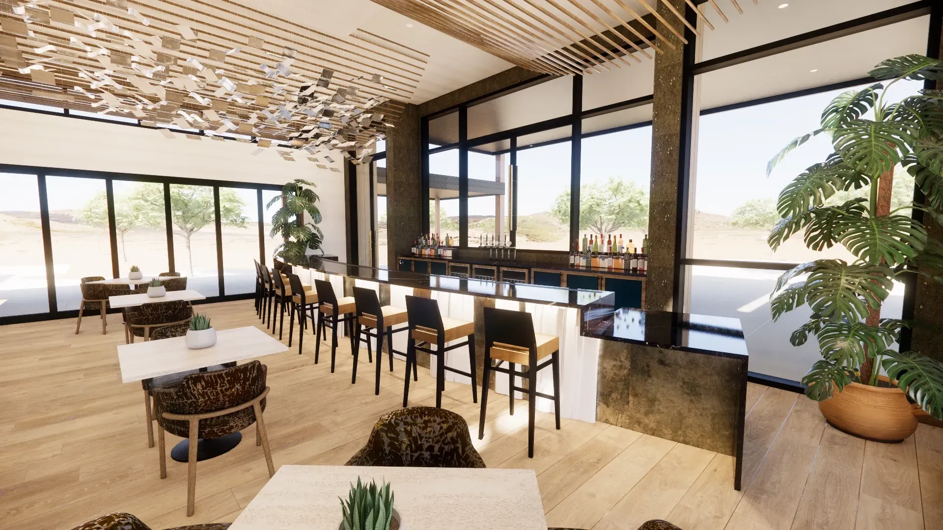 Open Bar - Restaurant & Bar