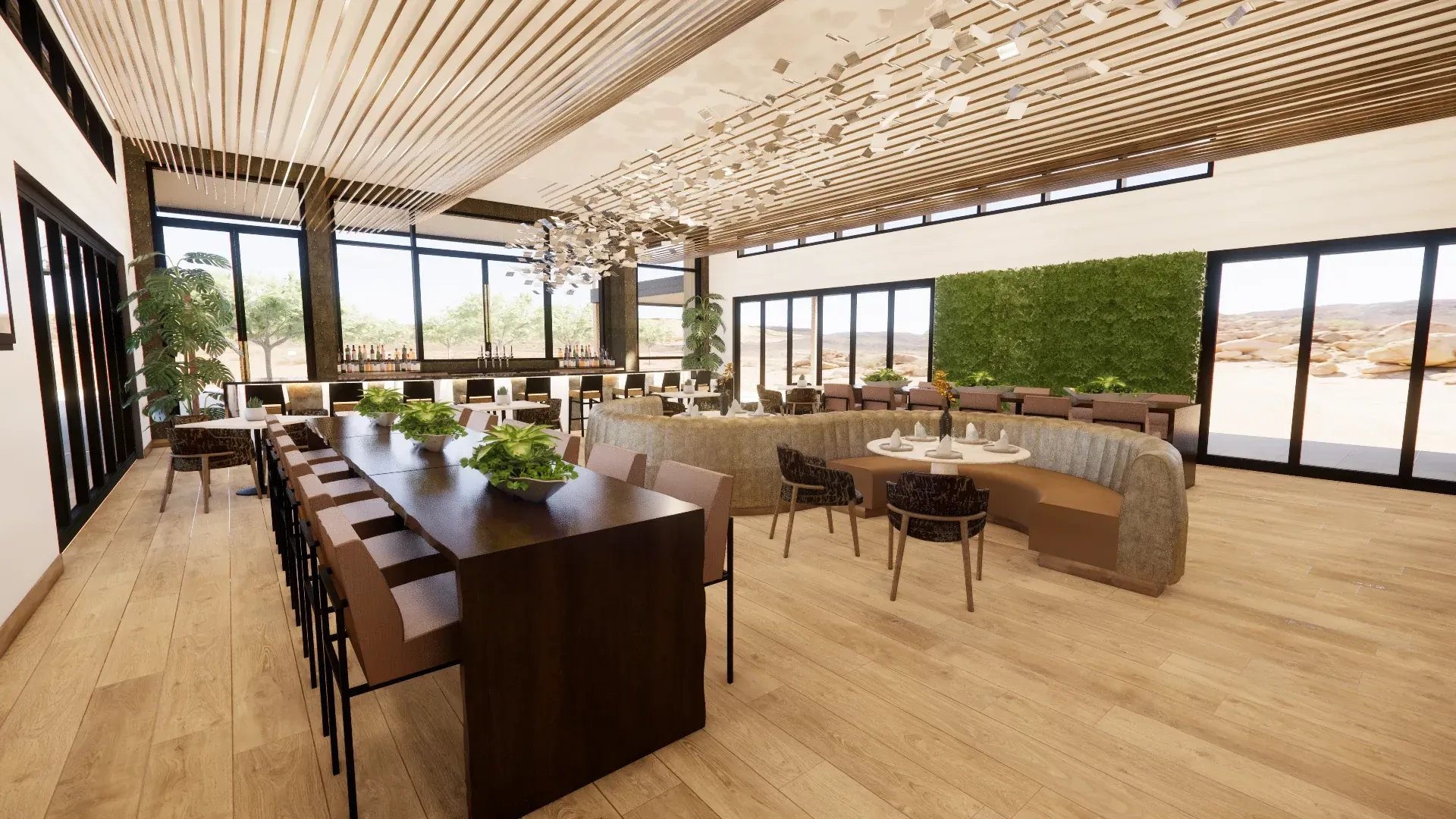 Open Bar - Restaurant & Bar