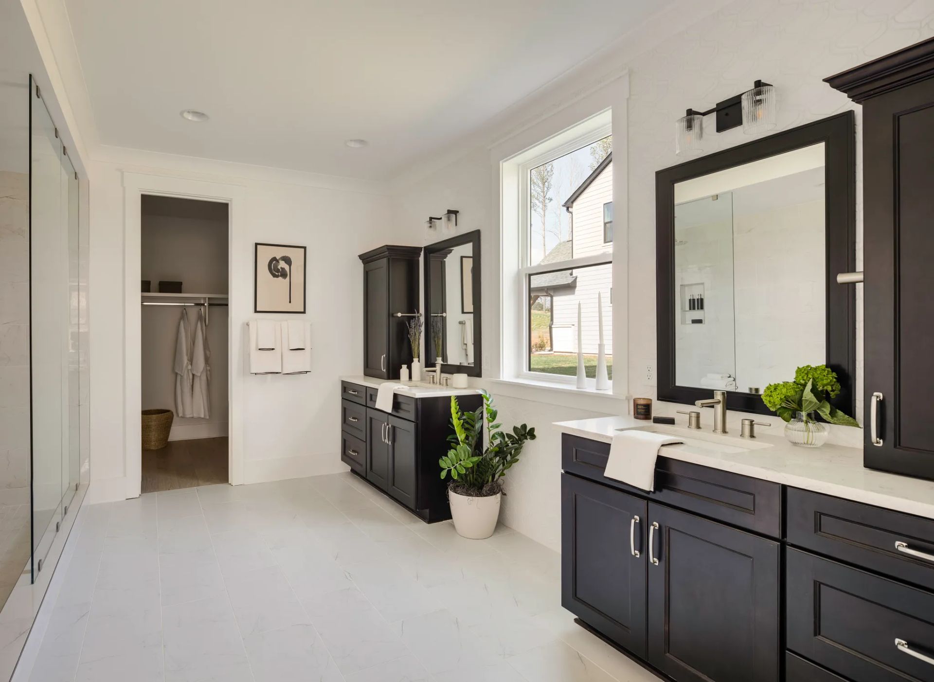 Barkley Model Primary Bathroom