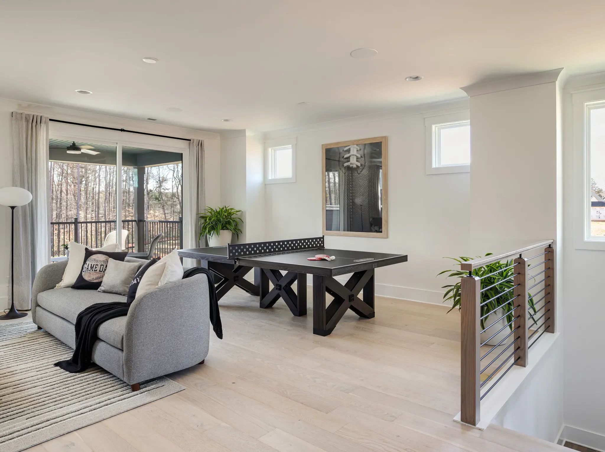 Barkley Model Loft - Amara Chase