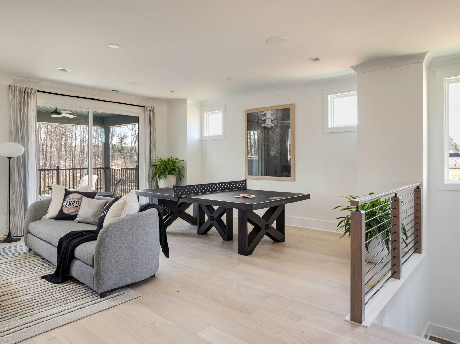 Barkley Model Loft