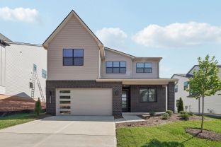 Presley - Amara Chase: Huntersville, North Carolina - Shea Homes-Family