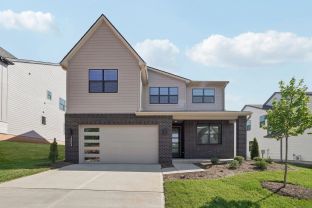 Presley - Amara Chase: Huntersville, North Carolina - Shea Homes-Family