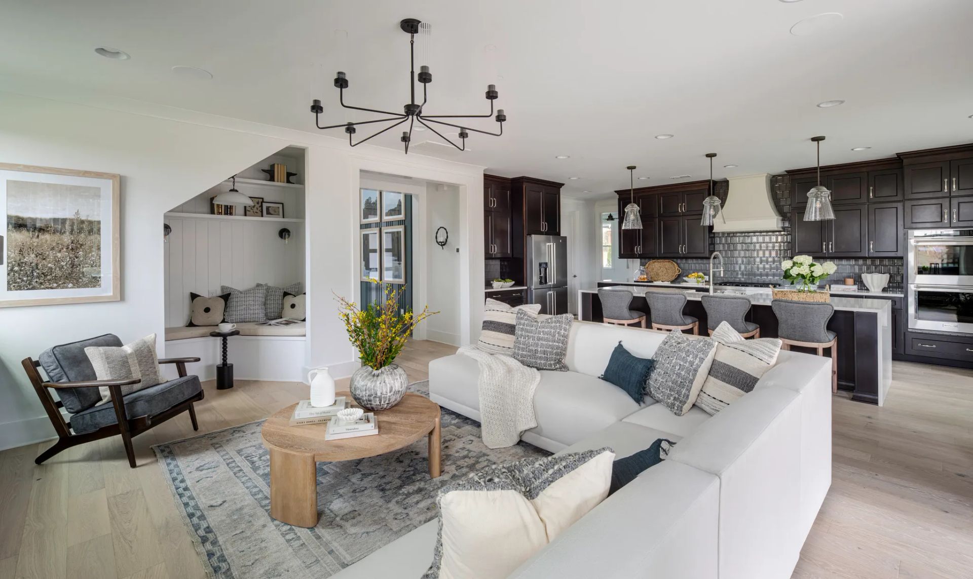 Barkley Plan, Modeled at Amara Chase