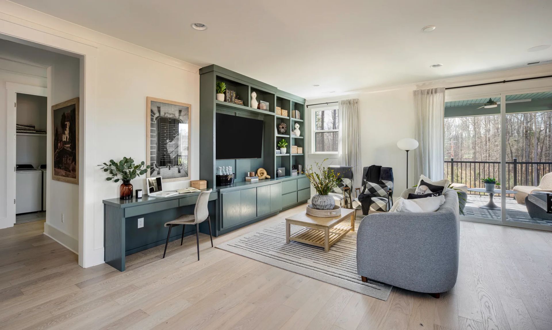 Barkley Plan, Modeled at Amara Chase