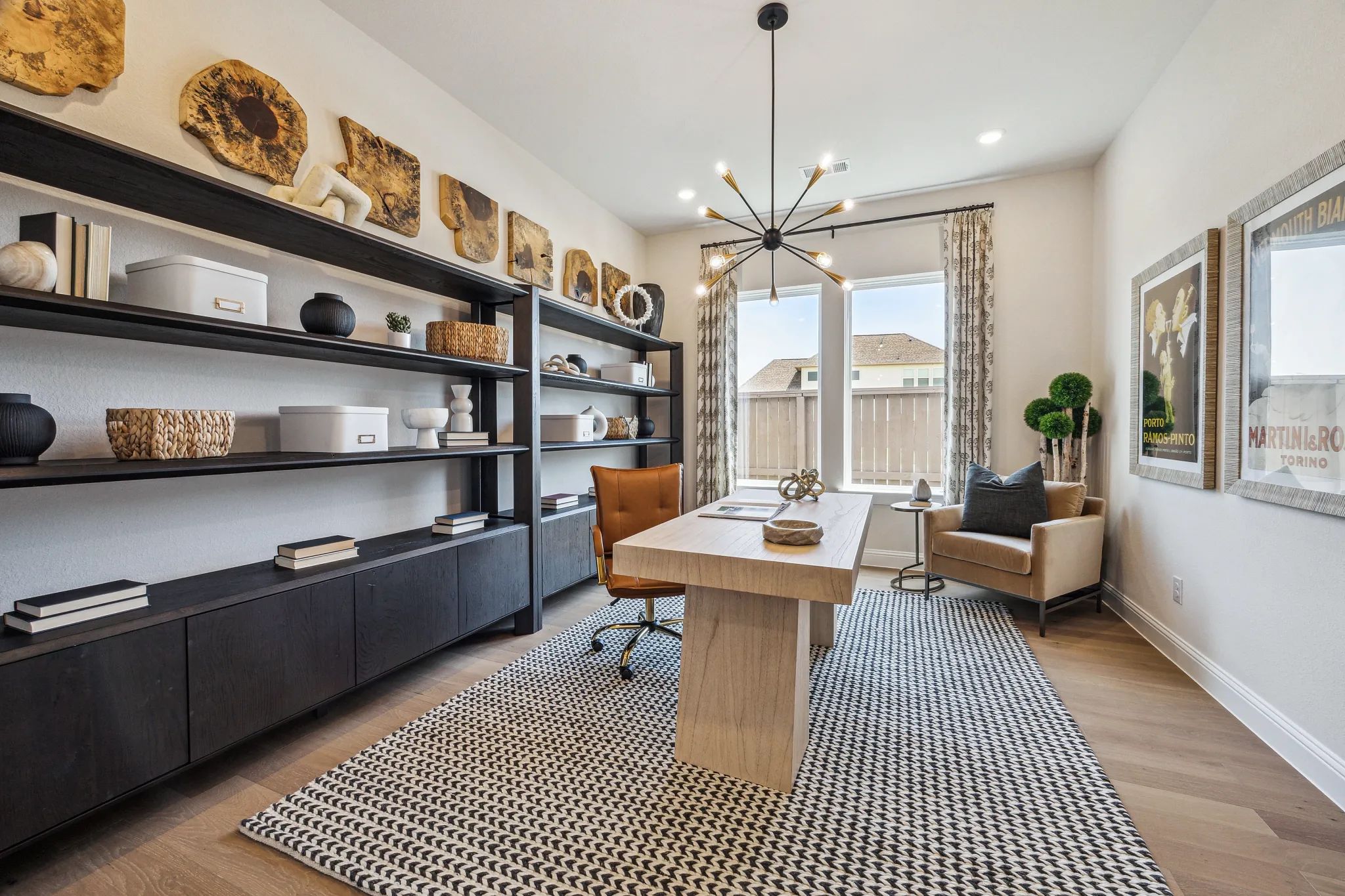 Plan 5042 model study