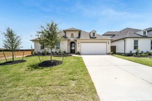 Plan 5019 - Del Bello Lakes 60: Manvel, Texas - Shea Homes