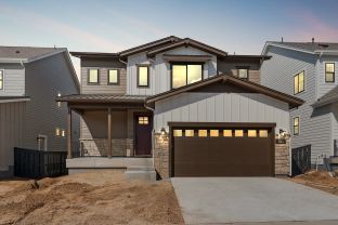3652 Embark - Harmony at Solstice: Littleton, Colorado - Shea Homes