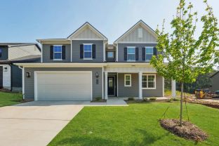 Logan - Windell Woods: Tega Cay, North Carolina - Shea Homes-Family