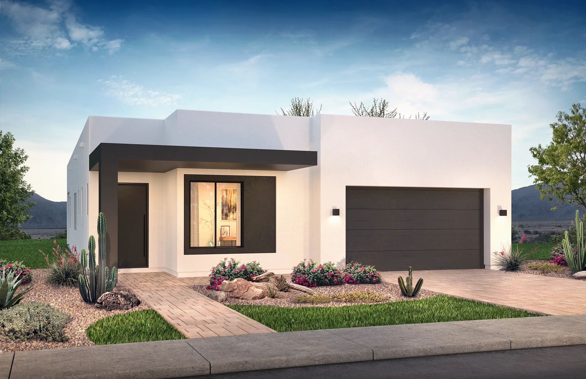 Exterior F
