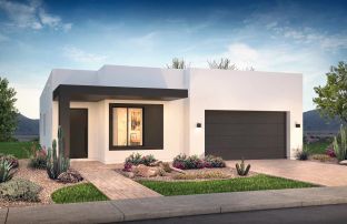 Plan 4012 - Ascent at Legacy Place: Peoria, Arizona - Shea Homes