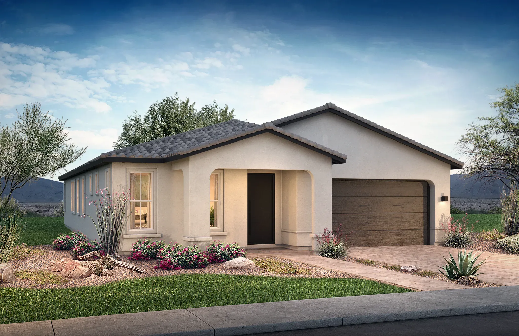 Plan 4014 floor plan