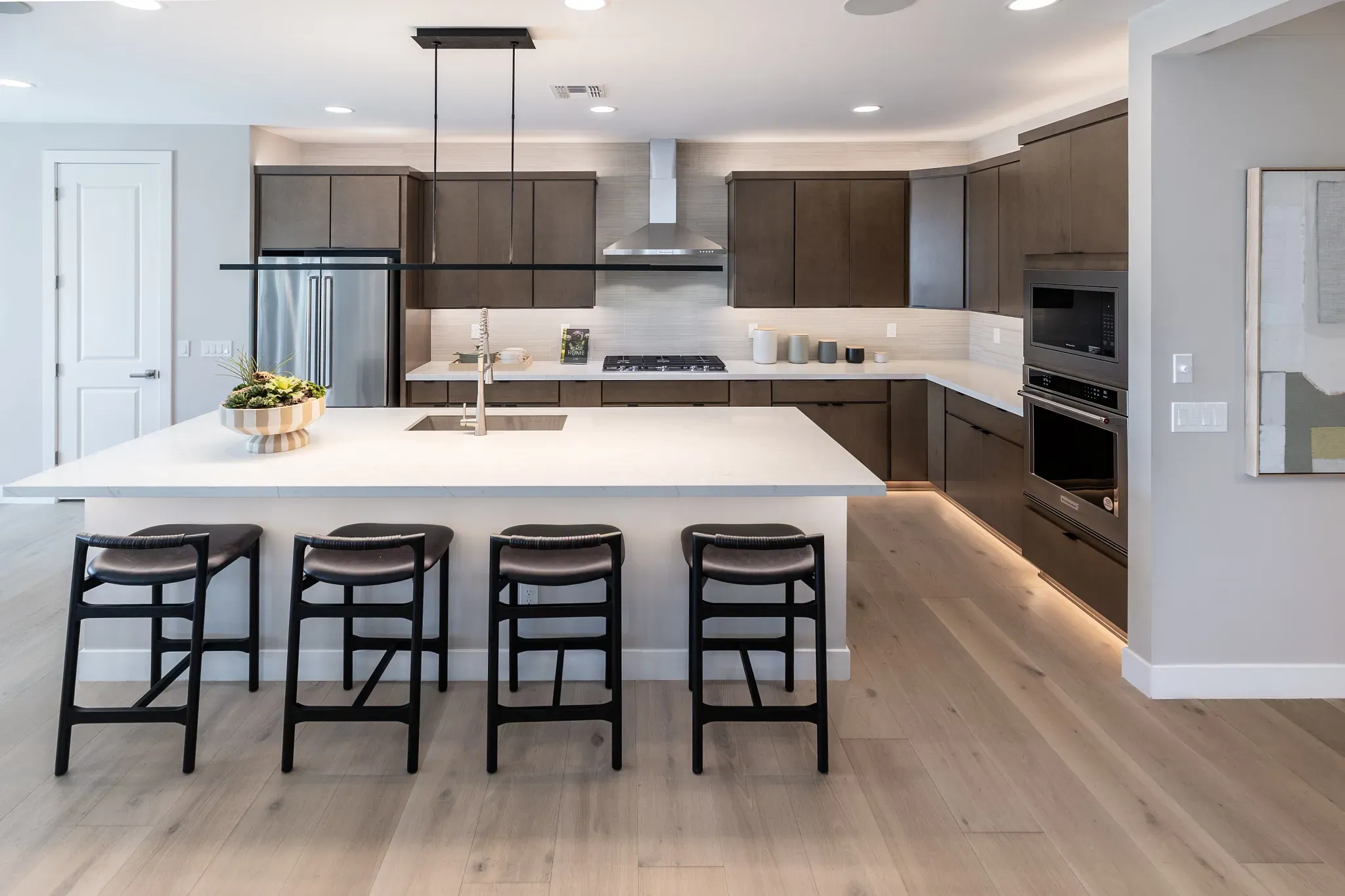 Model Kitchen