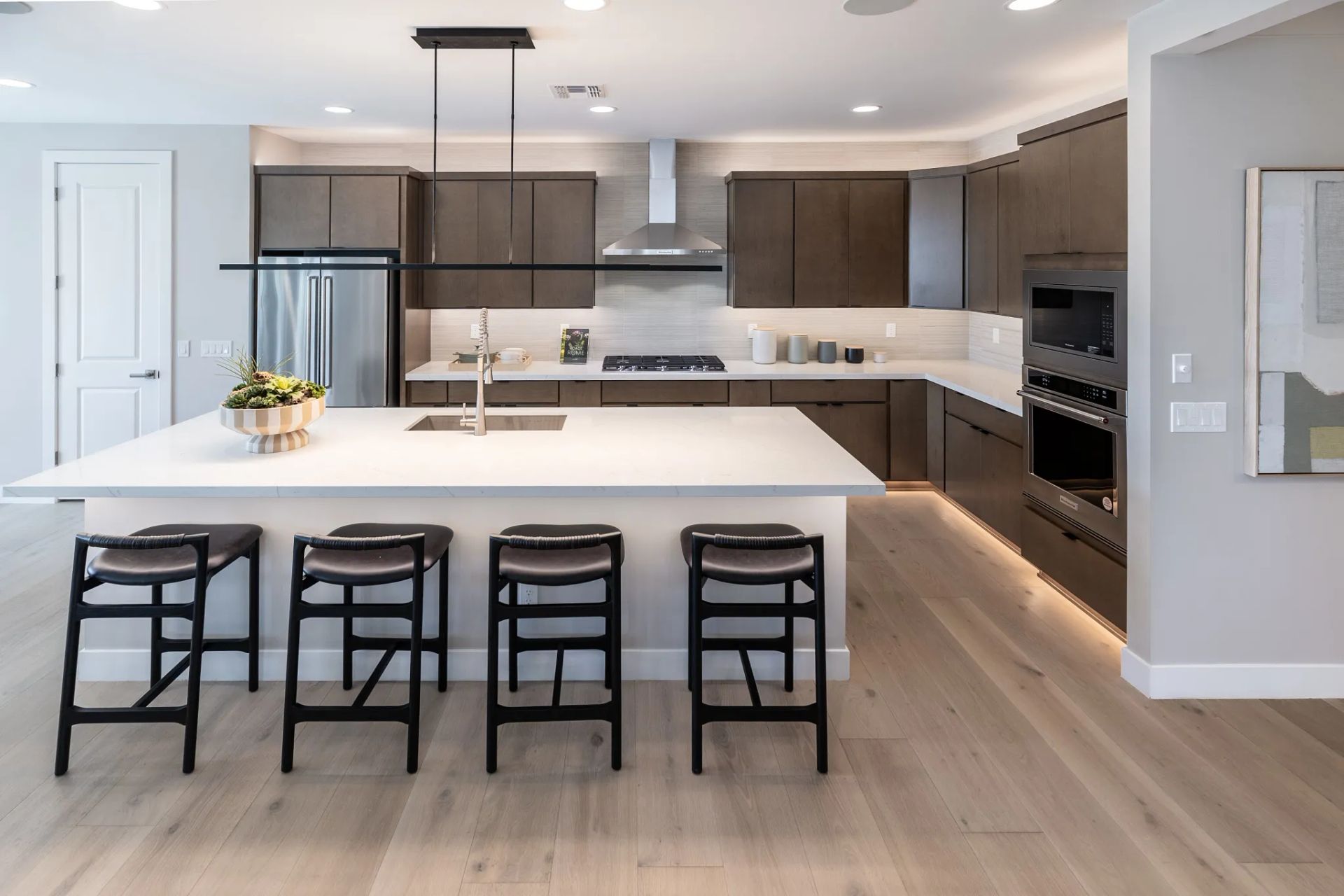 Model Kitchen