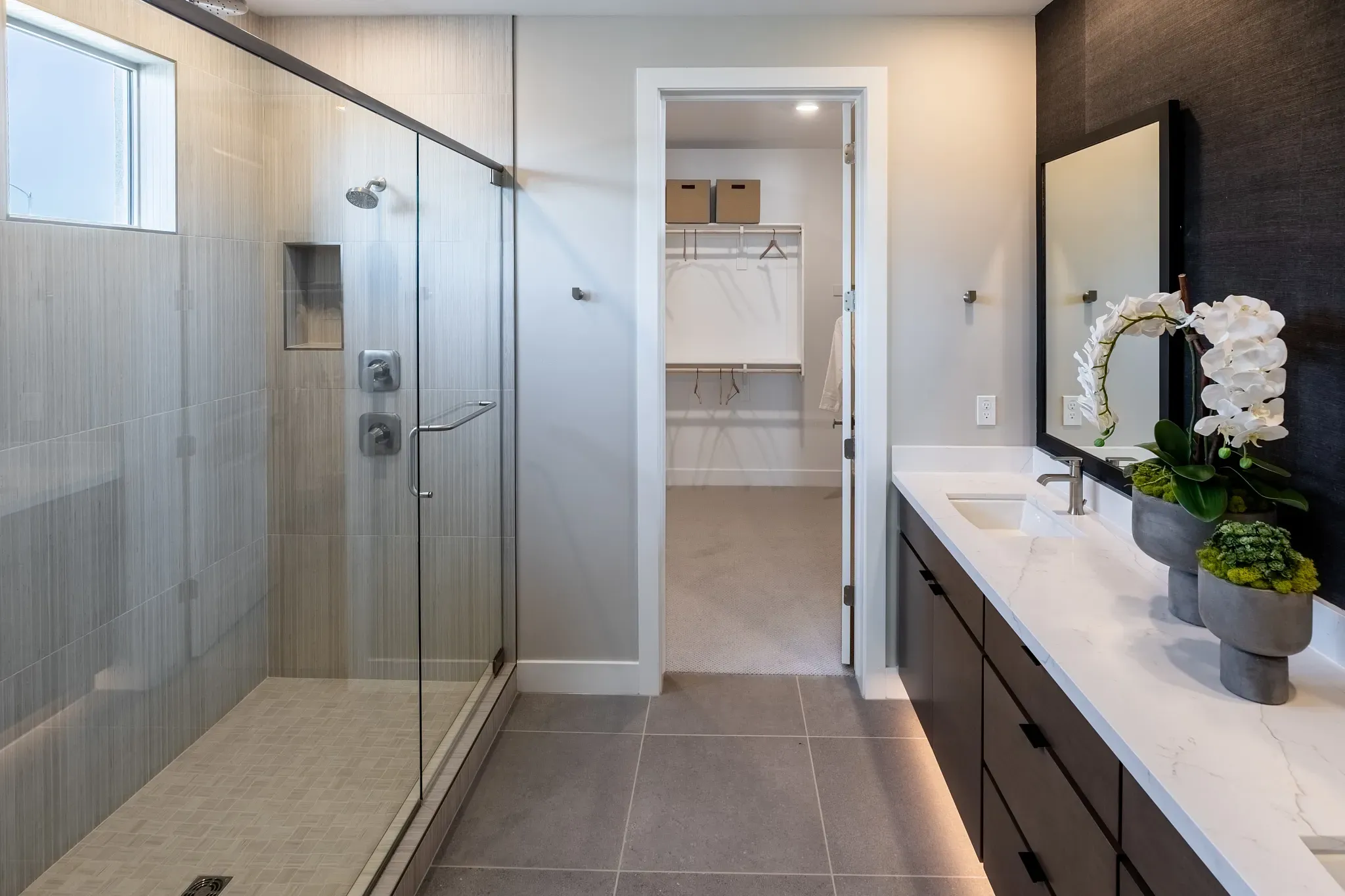 Model Primary Bath